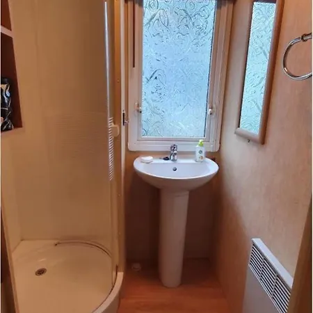 Mobil-home - Camping Le Bois Dormand Et Piscine